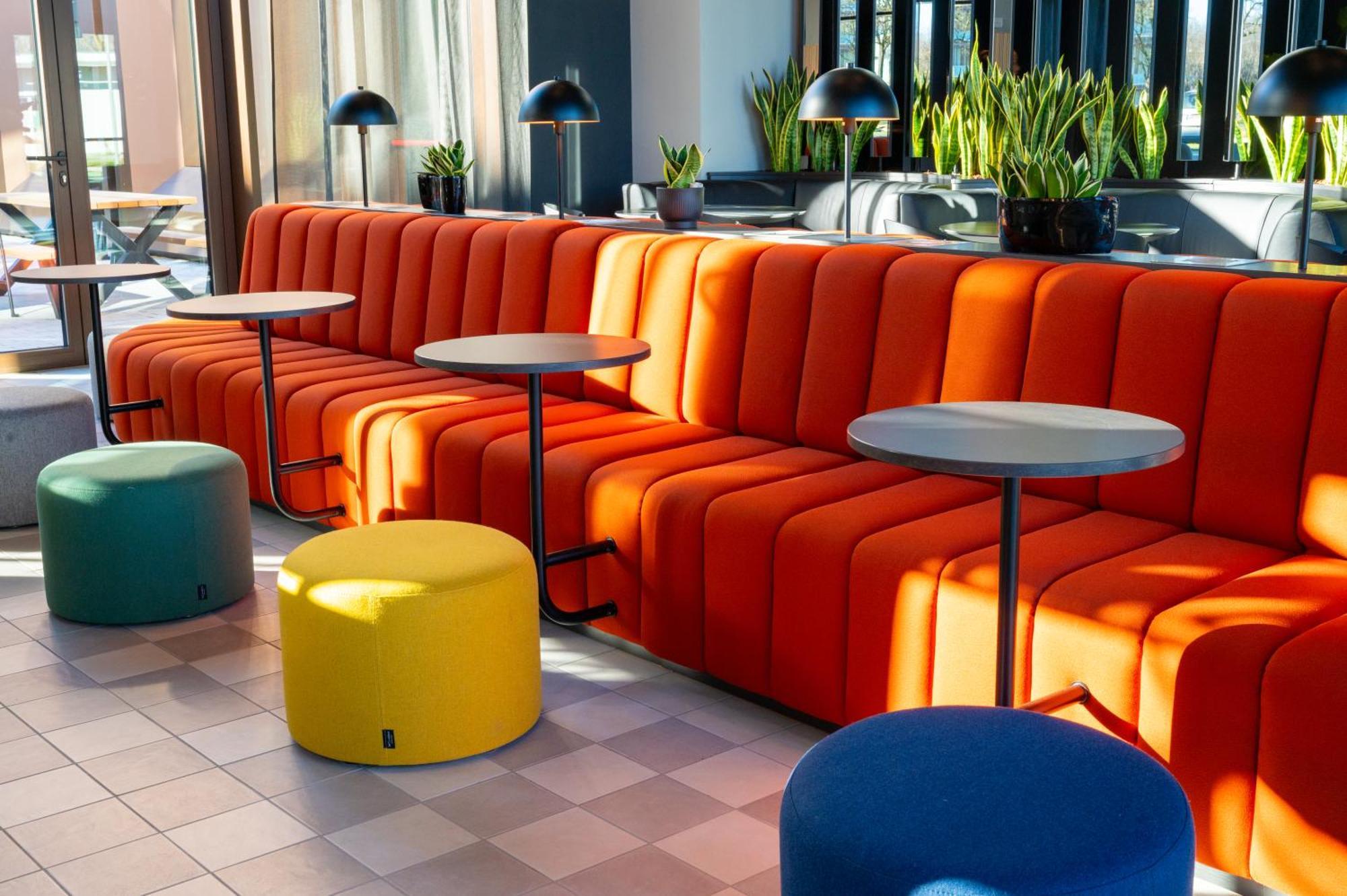 Hotel Tribe Milano Malpensa Vizzola Ticino Exterior foto