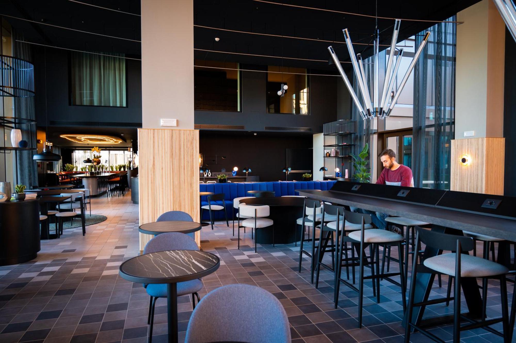 Hotel Tribe Milano Malpensa Vizzola Ticino Exterior foto