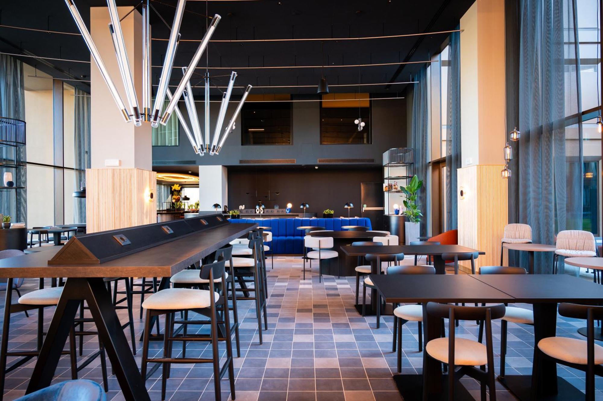 Hotel Tribe Milano Malpensa Vizzola Ticino Exterior foto