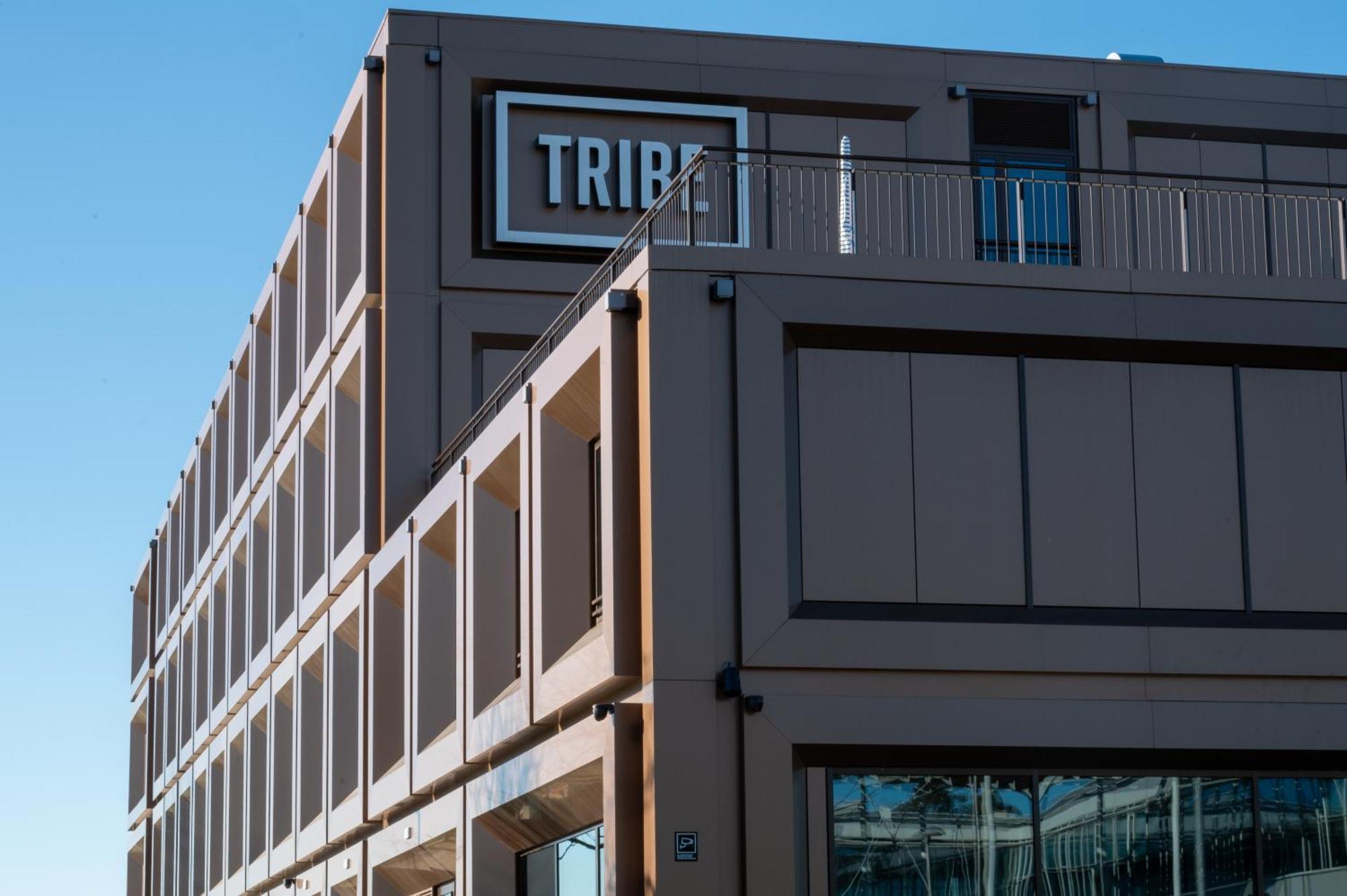 Hotel Tribe Milano Malpensa Vizzola Ticino Exterior foto