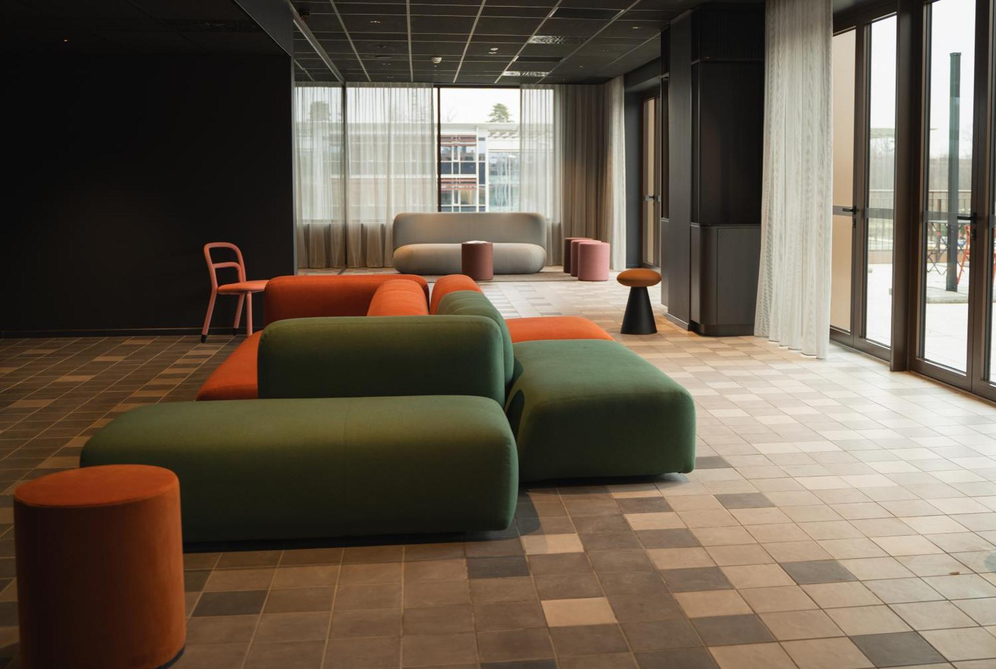 Hotel Tribe Milano Malpensa Vizzola Ticino Exterior foto