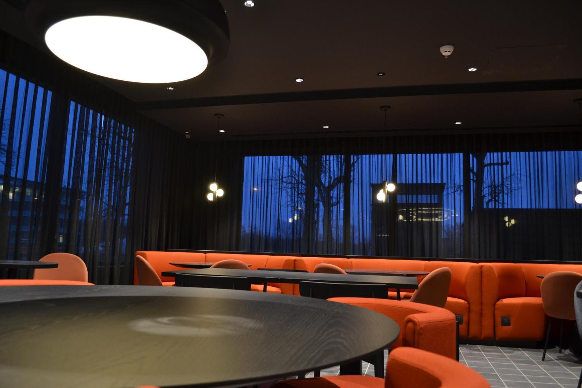 Hotel Tribe Milano Malpensa Vizzola Ticino Exterior foto