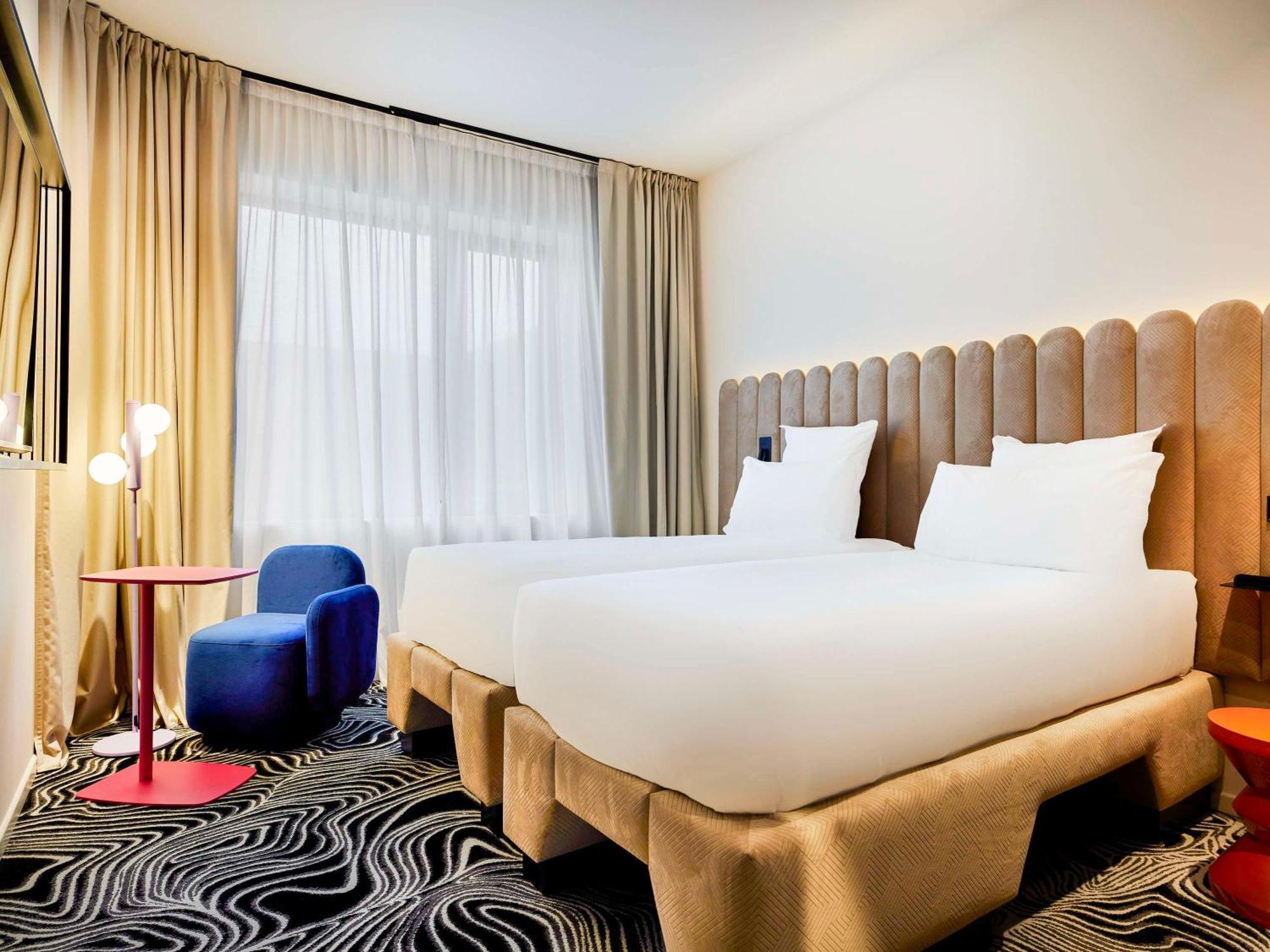 Hotel Tribe Milano Malpensa Vizzola Ticino Exterior foto