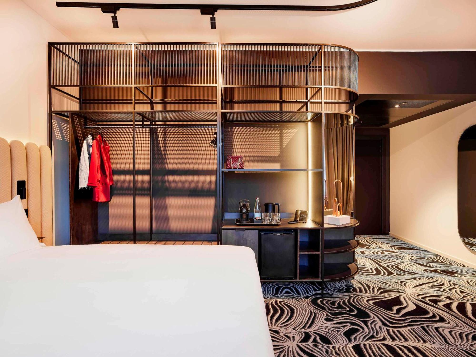 Hotel Tribe Milano Malpensa Vizzola Ticino Exterior foto