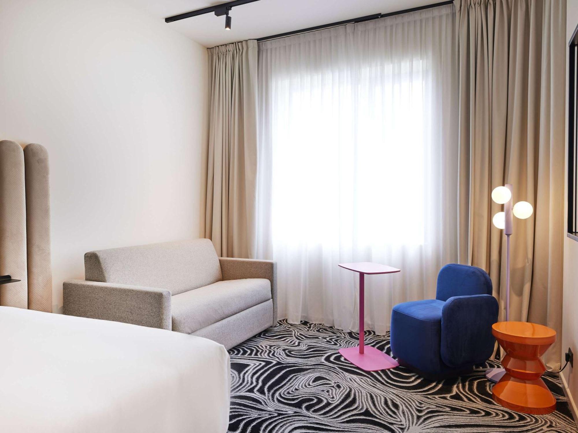 Hotel Tribe Milano Malpensa Vizzola Ticino Exterior foto